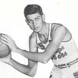 Portrait of Bus Whitehead