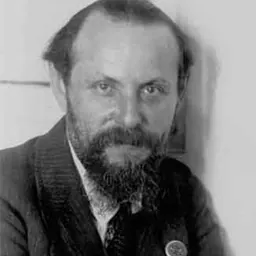 Portrait of Yuri Steklov