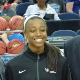 Portrait of Jewell Loyd