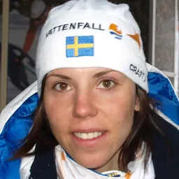 Portrait of Charlotte Kalla