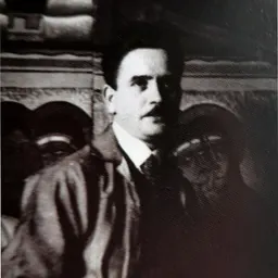 Portrait of Vasyl Diadyniuk