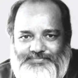 Portrait of Baburao Sadwelkar