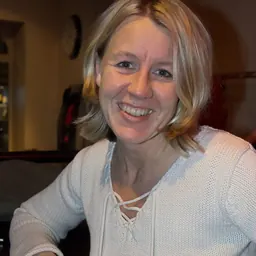 Portrait of Mirjam Müntefering