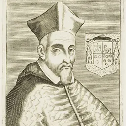 Portrait of Laudivio Zacchia