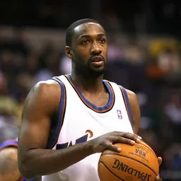 Portrait of Gilbert Arenas
