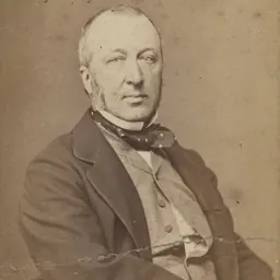 Portrait of Gaston d'Audiffret-Pasquier