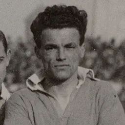 Portrait of Henk Mulders