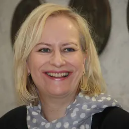 Portrait of Sinikka Nopola