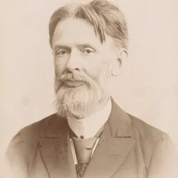 Portrait of Adam Bełcikowski