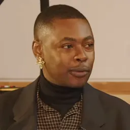 Portrait of Paul Mendez