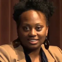Portrait of Kerri Greenidge