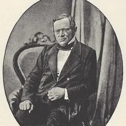 Portrait of Ludwig Häusser