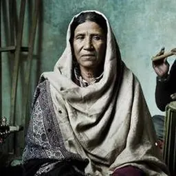 Portrait of Zarsanga