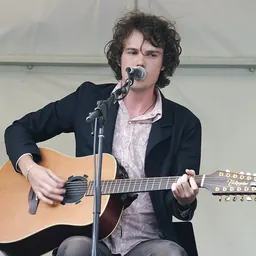 Portrait of Jon Hume