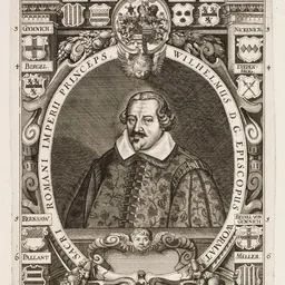 Portrait of Wilhelm von Essern