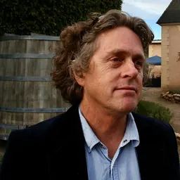 Portrait of Christopher Newfield