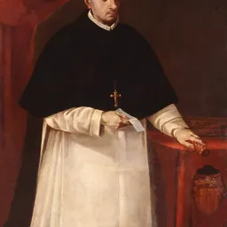 Portrait of Joan Tomàs de Rocabertí