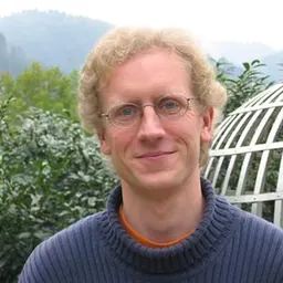 Portrait of John Rognes
