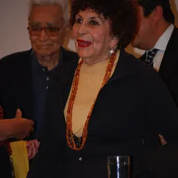 Portrait of Geles Cabrera