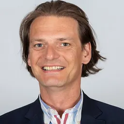 Portrait of Stefan Gebhardt