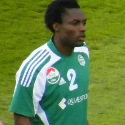 Portrait of Eugene Fomumbod