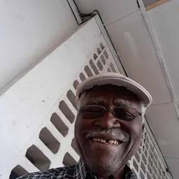Portrait of Mark Nwagwu