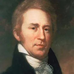 Portrait of William Clark