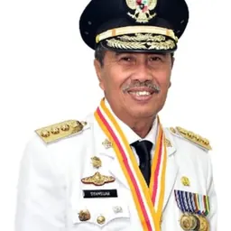 Portrait of Syamsuar