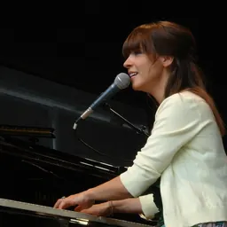 Portrait of Laura Jansen
