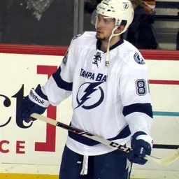 Portrait of Nikita Kucherov