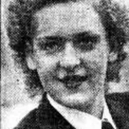 Portrait of Shelagh Gaddum Cotton