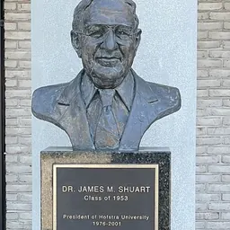 Portrait of James M. Shuart