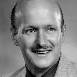 Portrait of Lyle Kristiansen