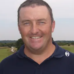 Portrait of Damien McGrane