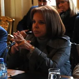 Portrait of Hilda González de Duhalde