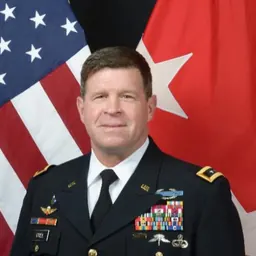 Portrait of Mark J. O’Neil