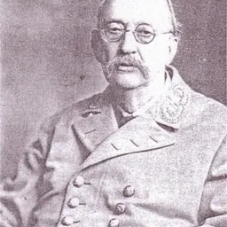 Portrait of George H. Tichenor