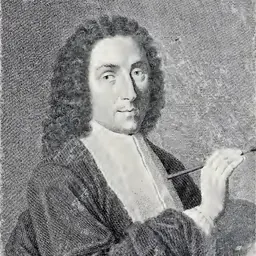 Portrait of Giovanni Maria Ciocchi