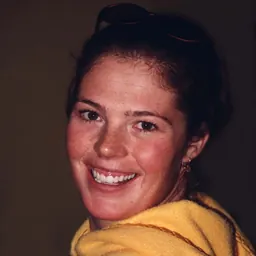 Portrait of Picabo Street