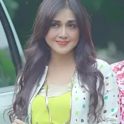 Portrait of Paramitha Rusady