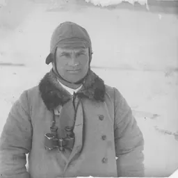 Portrait of Hermann Köhl