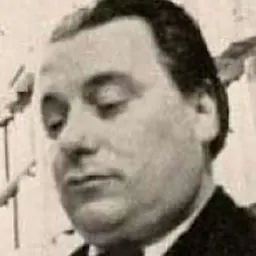 Portrait of Marcel Dieu