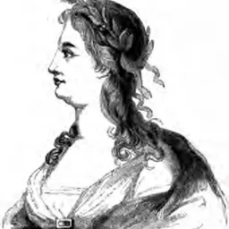 Portrait of Maria Maddalena Morelli
