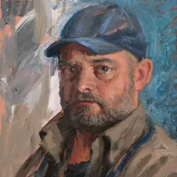 Portrait of Kristoffer Zetterstrand