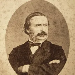 Portrait of Giuseppe Pisanelli