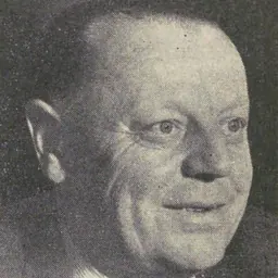 Portrait of Paul Wilwertz