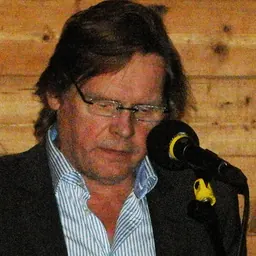 Portrait of Rói Patursson