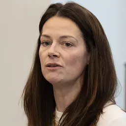 Portrait of Poppy Gustafsson