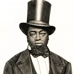 Portrait of Samuel D. Burris