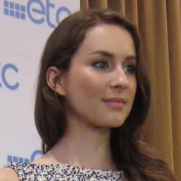 Portrait of Troian Bellisario